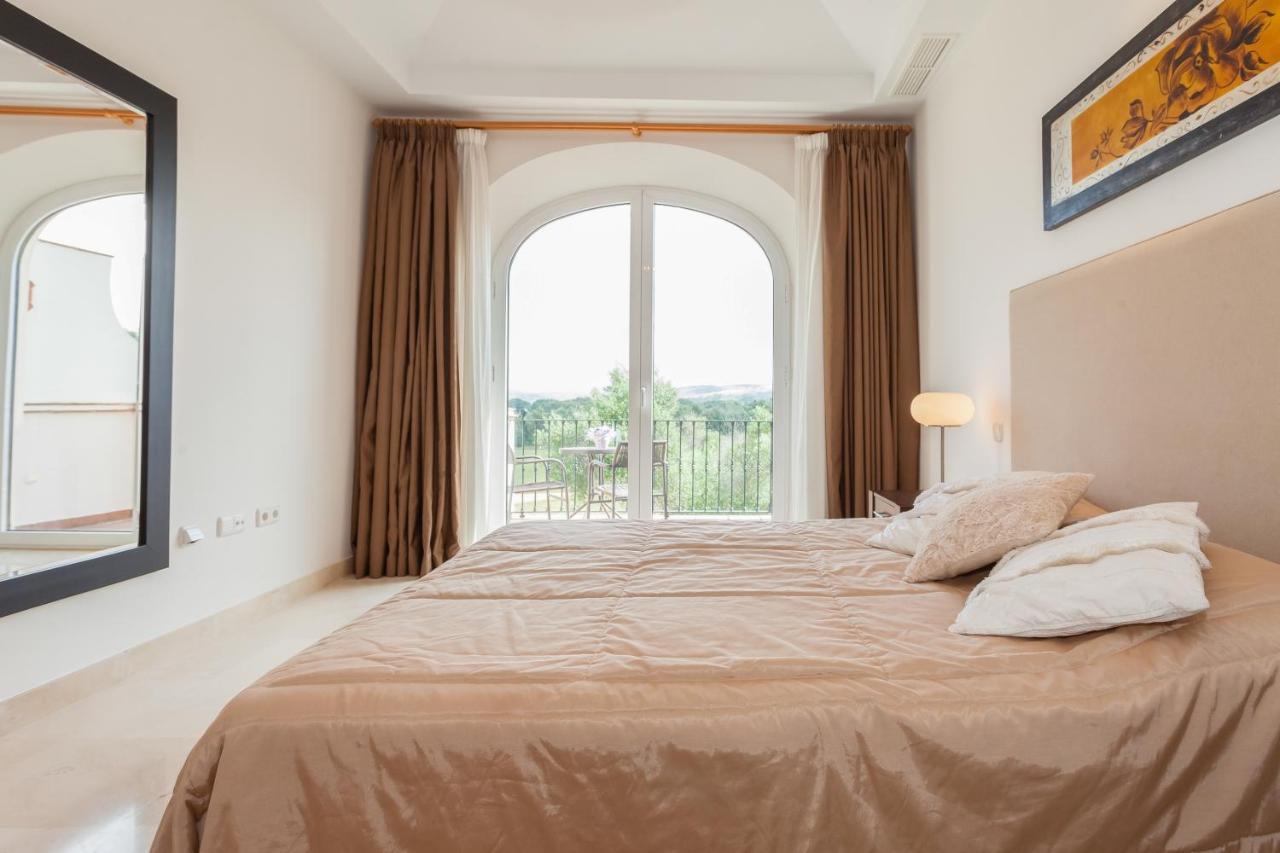 Arcos Gardens Sol Rent Golf Villa Arcos de la Frontera Eksteriør billede