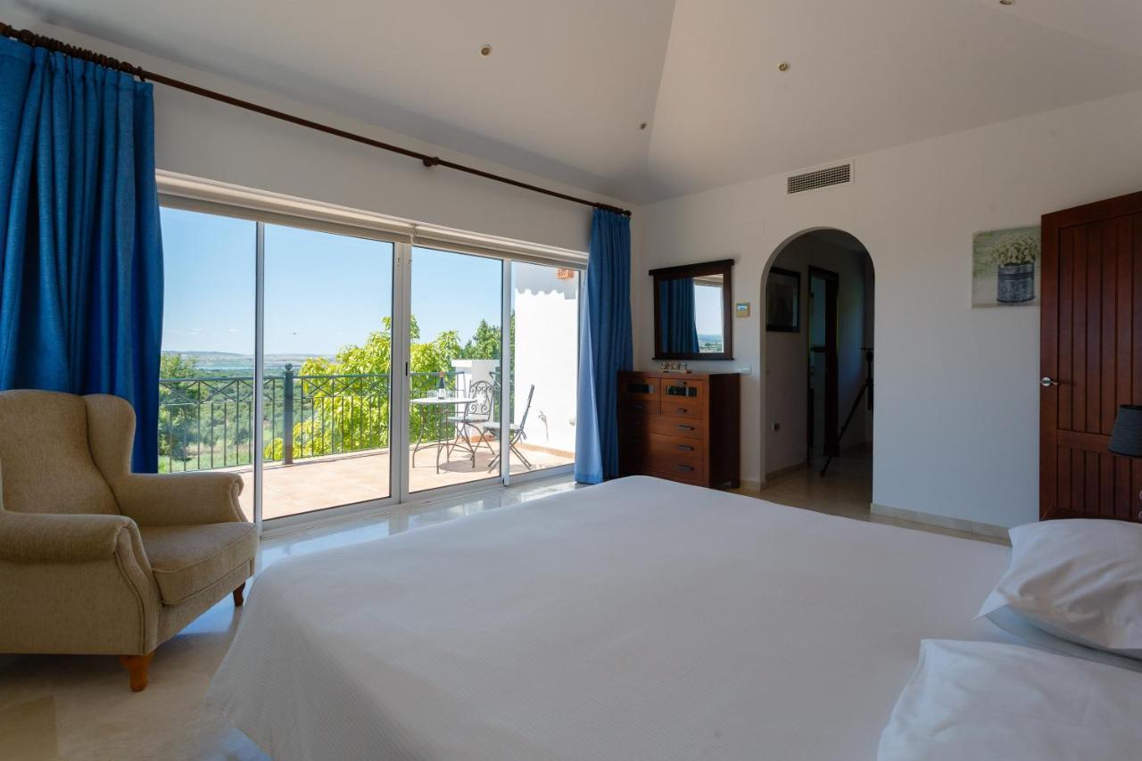 Arcos Gardens Sol Rent Golf Villa Arcos de la Frontera Eksteriør billede