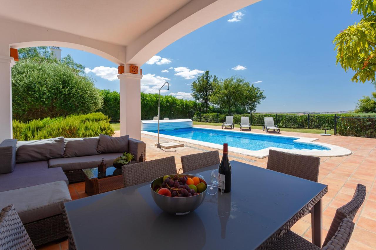 Arcos Gardens Sol Rent Golf Villa Arcos de la Frontera Eksteriør billede