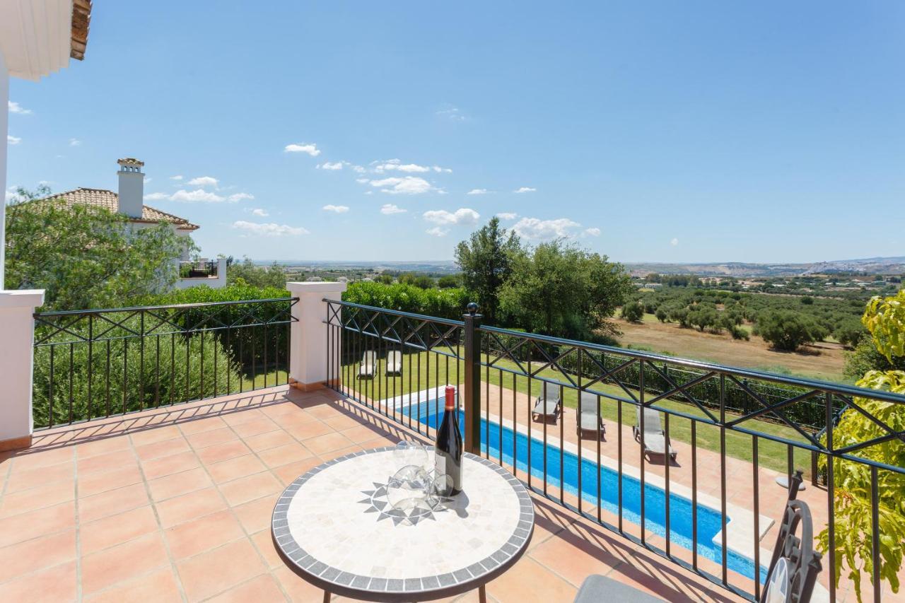 Arcos Gardens Sol Rent Golf Villa Arcos de la Frontera Eksteriør billede