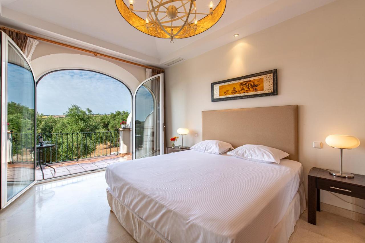 Arcos Gardens Sol Rent Golf Villa Arcos de la Frontera Eksteriør billede