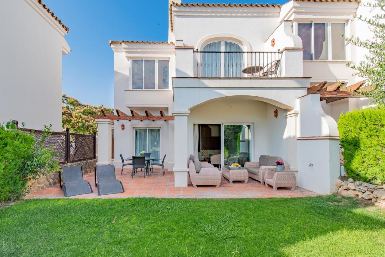 Arcos Gardens Sol Rent Golf Villa Arcos de la Frontera Eksteriør billede