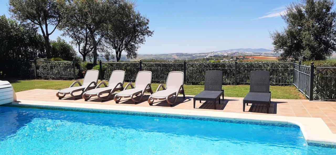 Arcos Gardens Sol Rent Golf Villa Arcos de la Frontera Eksteriør billede