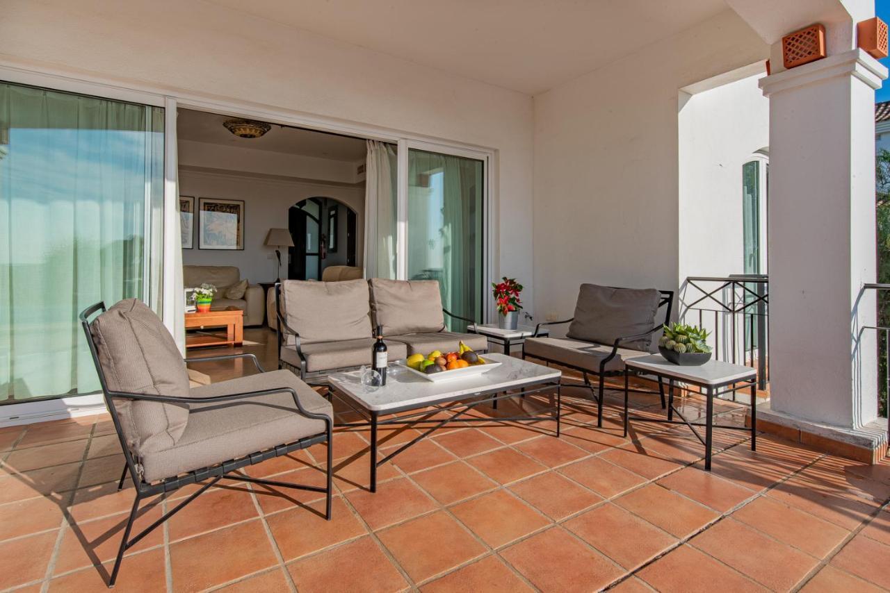 Arcos Gardens Sol Rent Golf Villa Arcos de la Frontera Eksteriør billede