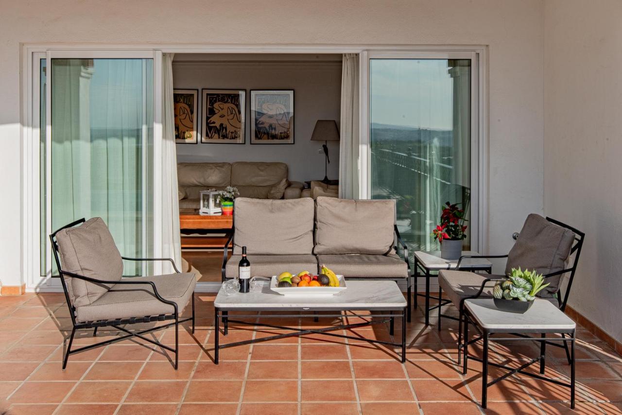 Arcos Gardens Sol Rent Golf Villa Arcos de la Frontera Eksteriør billede