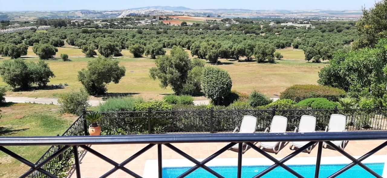 Arcos Gardens Sol Rent Golf Villa Arcos de la Frontera Eksteriør billede