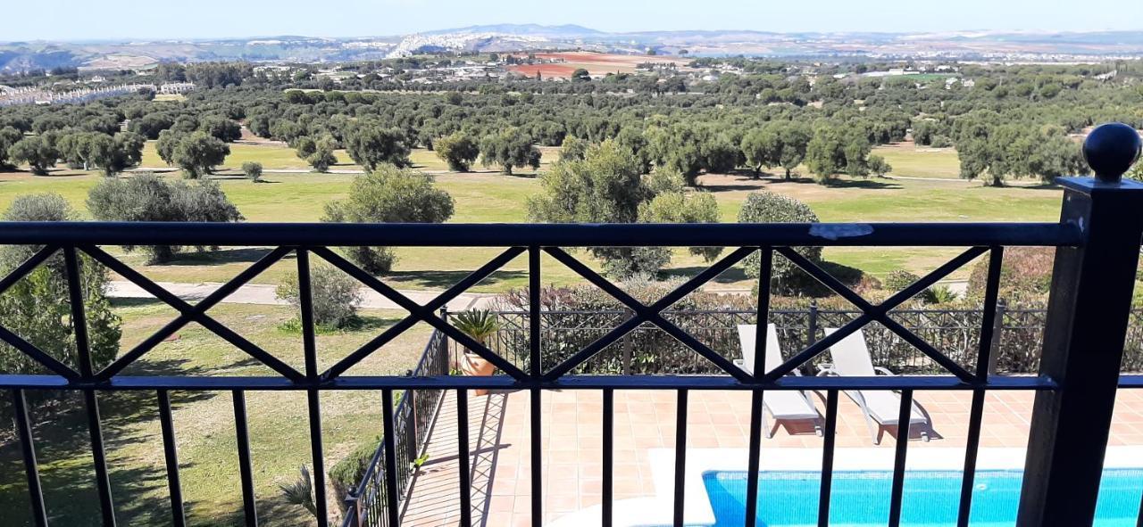 Arcos Gardens Sol Rent Golf Villa Arcos de la Frontera Eksteriør billede