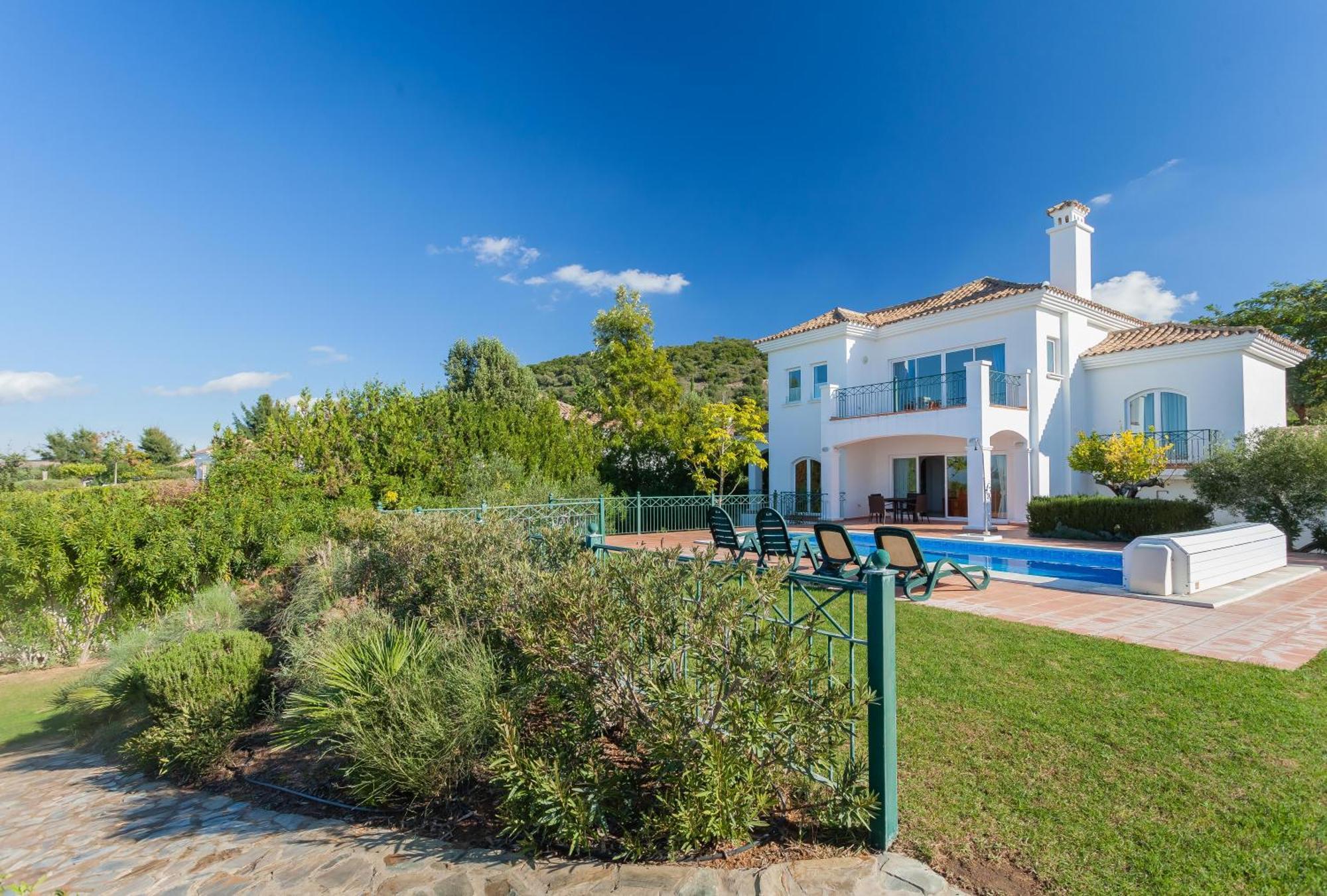 Arcos Gardens Sol Rent Golf Villa Arcos de la Frontera Værelse billede