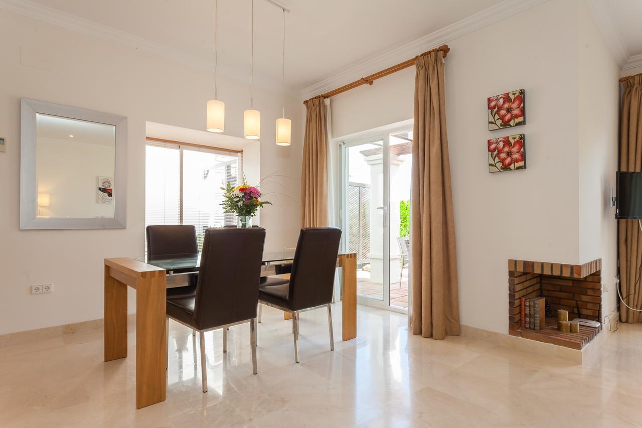 Arcos Gardens Sol Rent Golf Villa Arcos de la Frontera Eksteriør billede
