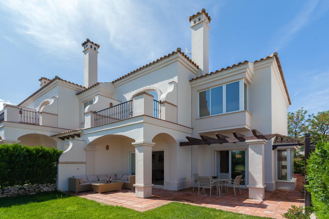 Arcos Gardens Sol Rent Golf Villa Arcos de la Frontera Eksteriør billede
