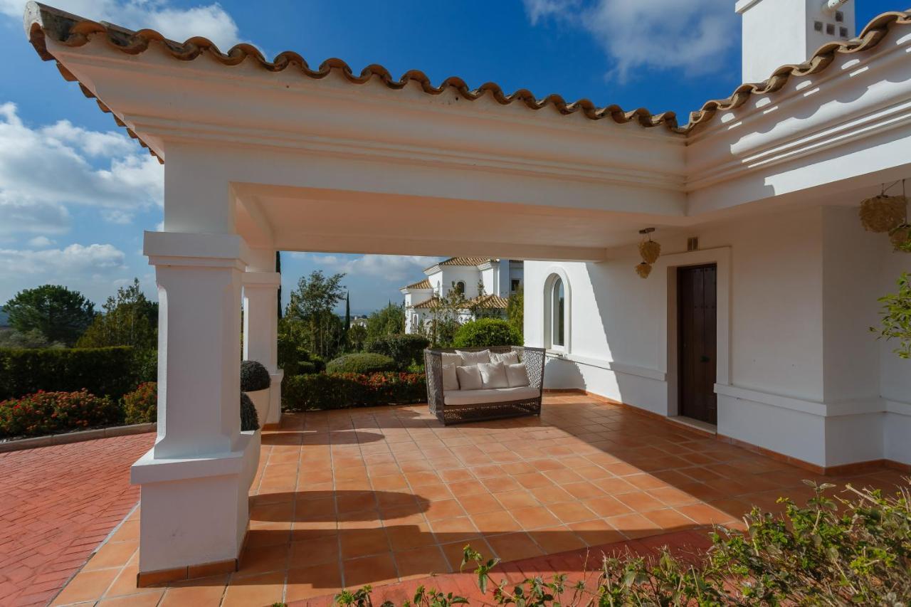 Arcos Gardens Sol Rent Golf Villa Arcos de la Frontera Eksteriør billede