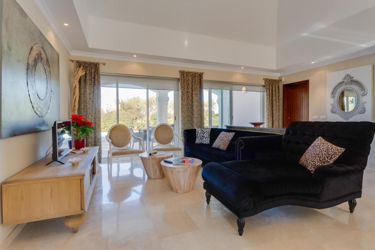 Arcos Gardens Sol Rent Golf Villa Arcos de la Frontera Eksteriør billede