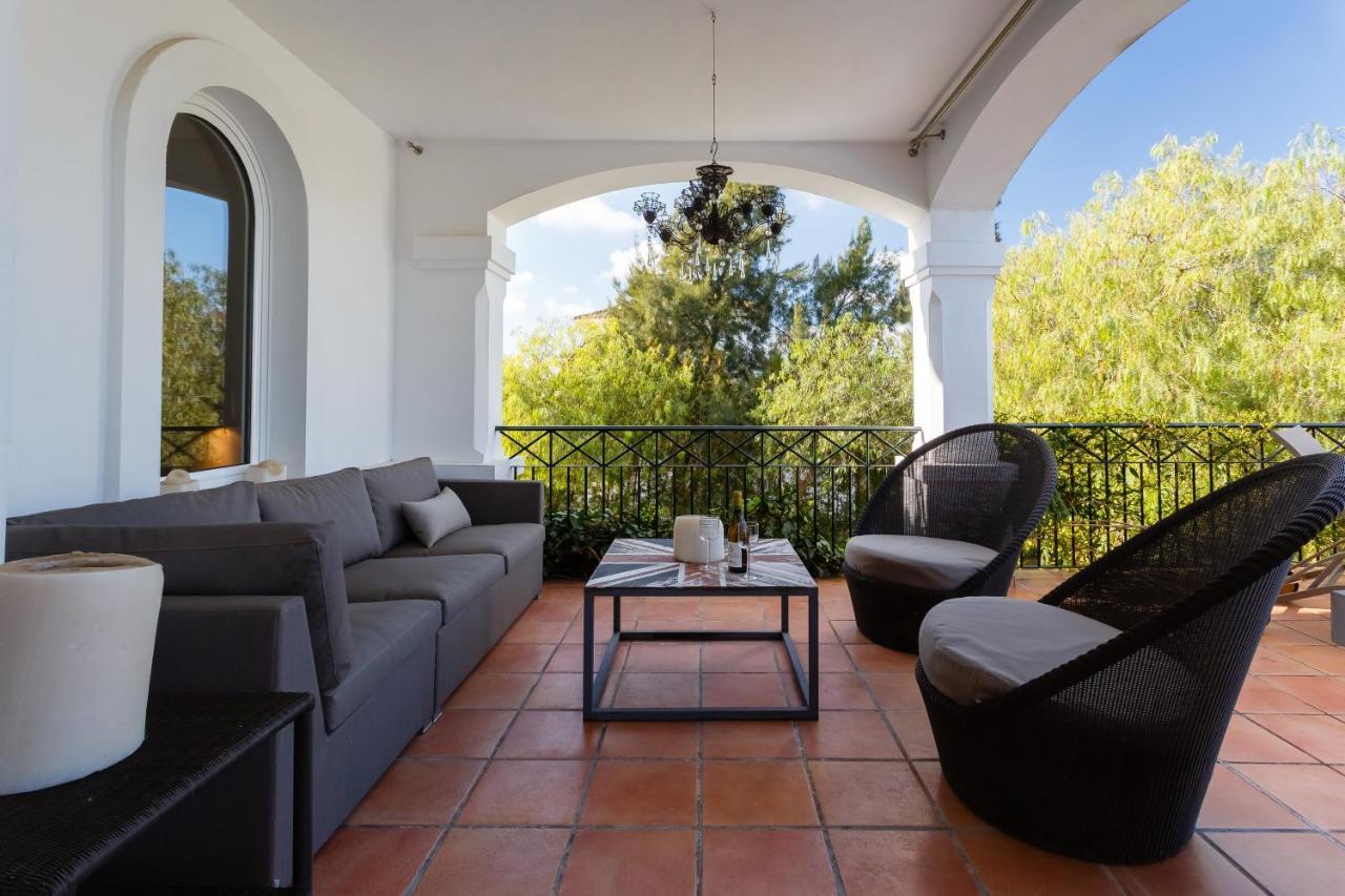 Arcos Gardens Sol Rent Golf Villa Arcos de la Frontera Eksteriør billede