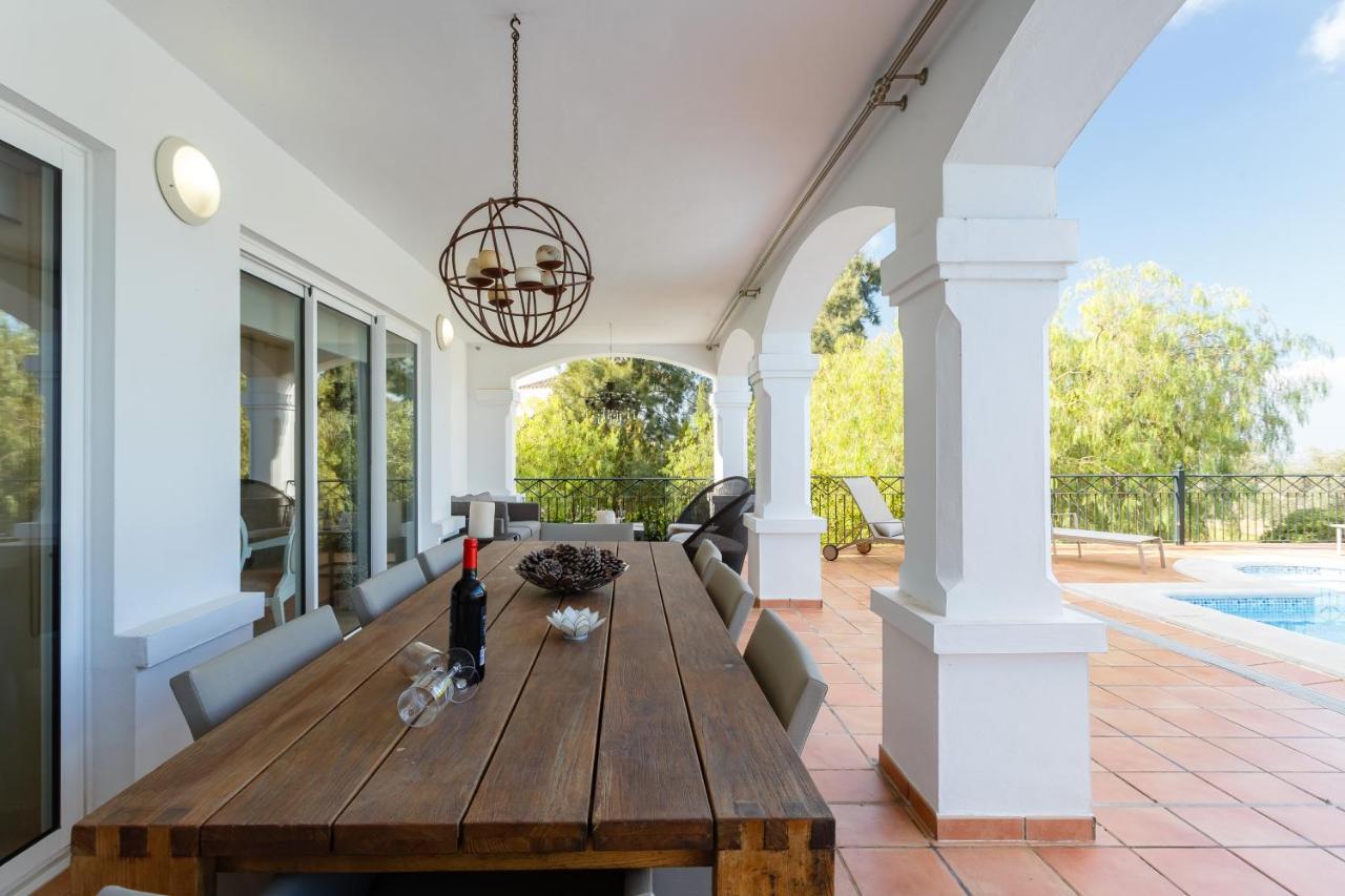 Arcos Gardens Sol Rent Golf Villa Arcos de la Frontera Eksteriør billede