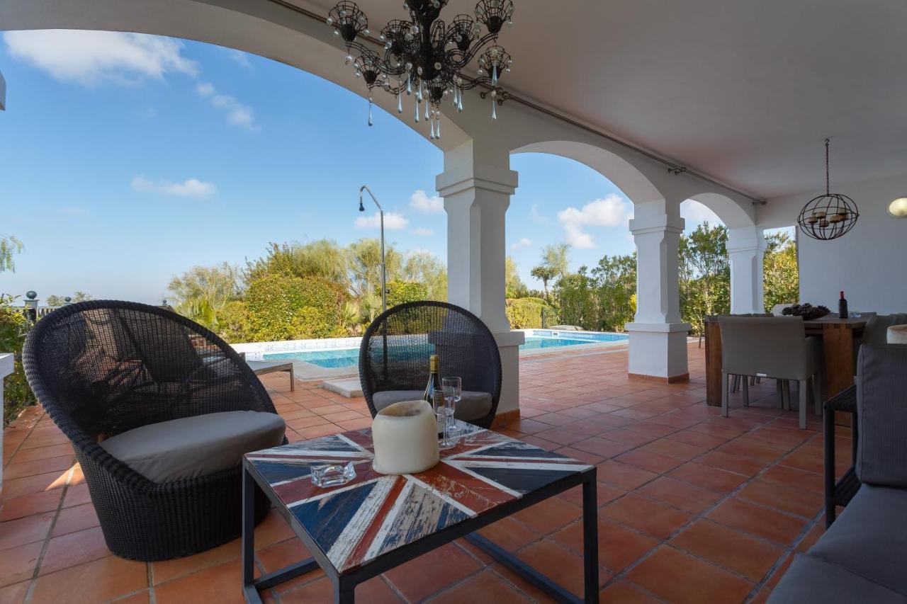 Arcos Gardens Sol Rent Golf Villa Arcos de la Frontera Eksteriør billede