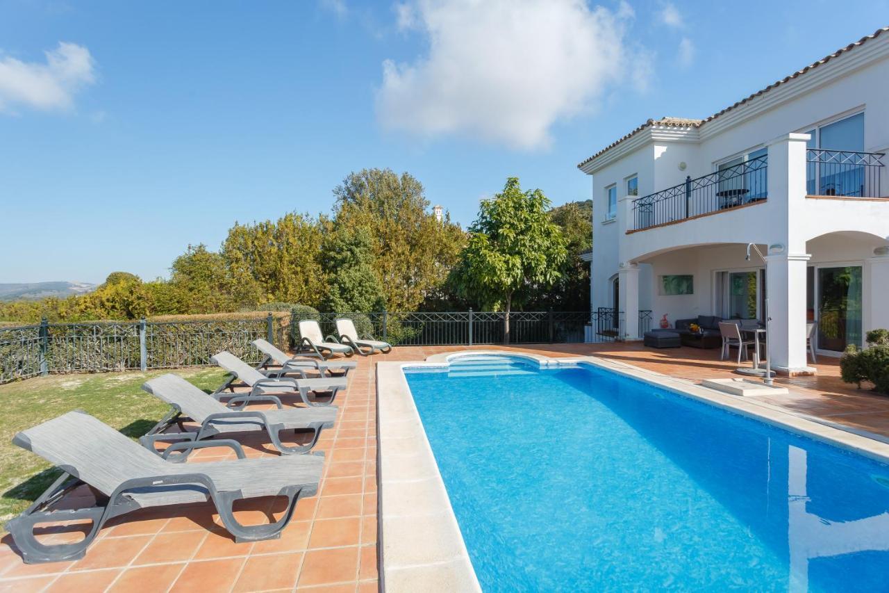 Arcos Gardens Sol Rent Golf Villa Arcos de la Frontera Eksteriør billede