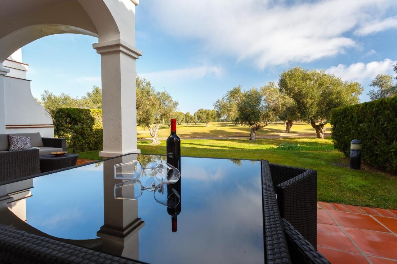 Arcos Gardens Sol Rent Golf Villa Arcos de la Frontera Eksteriør billede