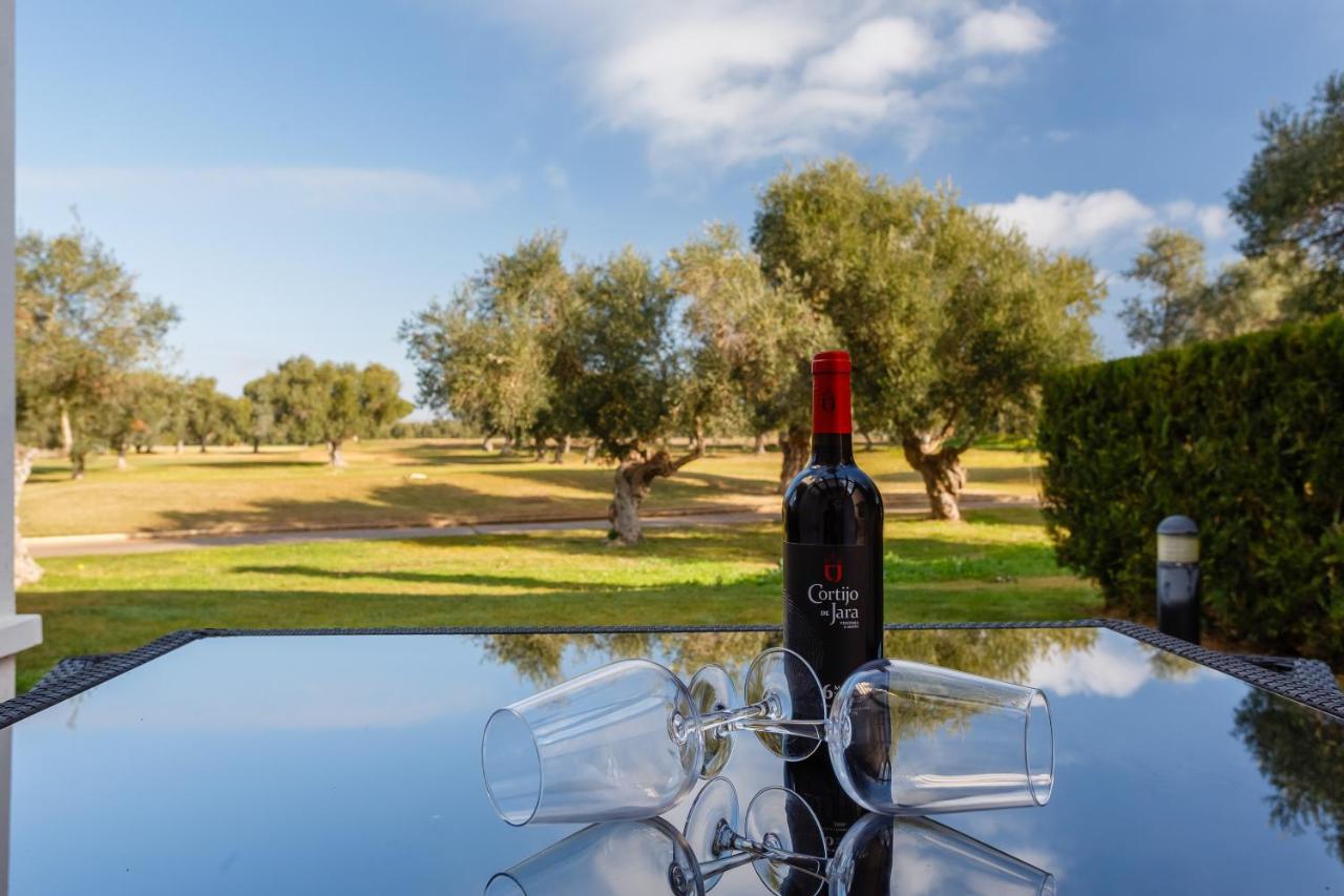 Arcos Gardens Sol Rent Golf Villa Arcos de la Frontera Eksteriør billede